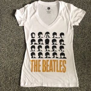 The Beatles graphic T-shirt